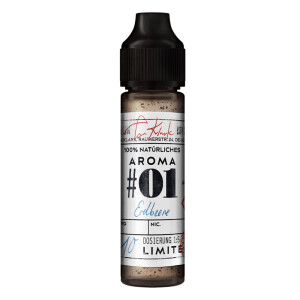 Tom Klarks - No. 1 Erdbeer 10ml Longfill Aroma