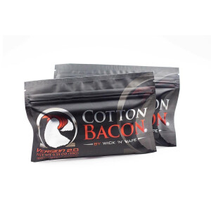 Wick N Vape Cotton Bacon V2
