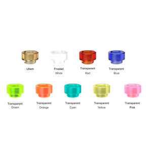 Vandy Vape 810er Drip Tip Frostet
