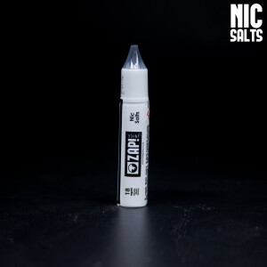 ZAP! Nic Salts - 18mg - 70/30