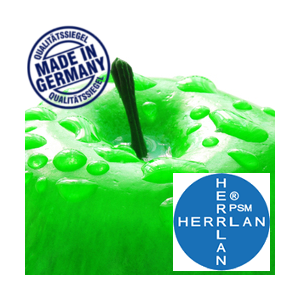 Herrlan Harmony Liquid - saurer Apfel