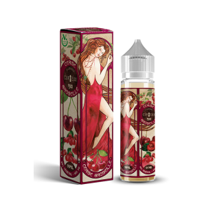 Curieux Edition 1900 - Cerise Groseille - 50ml Shortfill