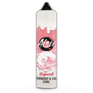 ZAP! AISU Yoguruto - Strawberry & Cream