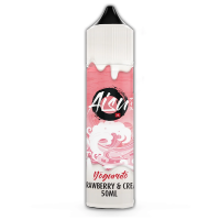 ZAP! AISU Yoguruto - Strawberry & Cream