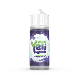 Yeti Honeydew Blackcurrant - 100ml Shortfill