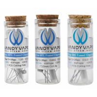 Vandy Vape Superfine MTL Fertigcoils