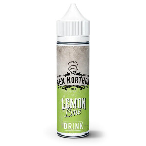 Ben Northon Drink Lemon Lime - 50ml Shortfill