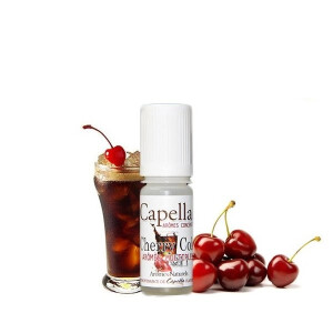 Capella Cherry Cola RF Aroma - 10ml
