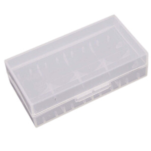 Akkubox für 2 x 18650