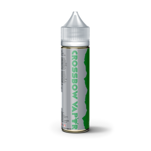 Crossbow Vapor - Green 40ml Shortfill
