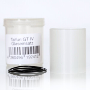 Taifun GT 4 Ersatzglas