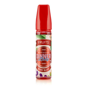 Dinner Lady Berry Blast - 50ml Shortfill