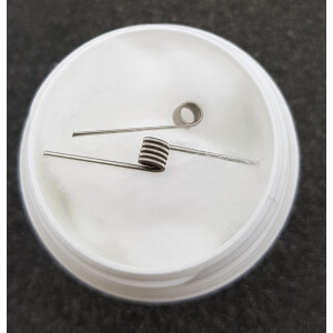 Creative Coils - MTL Fine Fused Clapton NI80 - 0.7Ohm