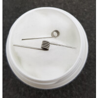 Creative Coils - MTL Fine Fused Clapton NI80 - 0.7Ohm