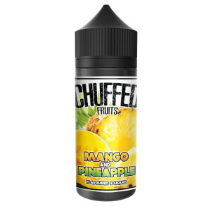Chuffed Fruits - Mango & Pineapple - 100ml Shortfill