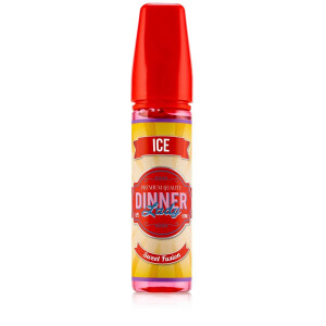 Dinner Lady Ice - Sweet Fusion - 50ml Shortfill