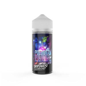 Drip Hacks - Cherries&Berries - 60ml Shortfill