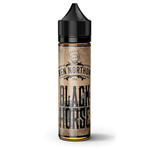 Ben Northon Black Horse - 50ml Shortfill