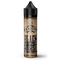 Ben Northon Black Horse - 50ml Shortfill