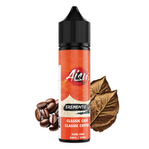 Aisu Eremento - Classic Coffee - 50ml Shortfill