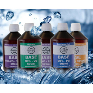 Vapliquid Base - 500ml