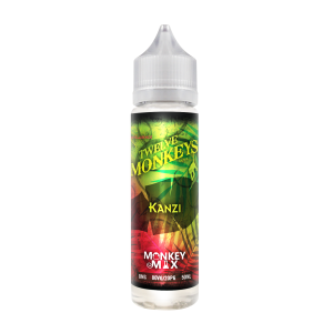 12 Monkeys Kanzi - 100ml Shortfill