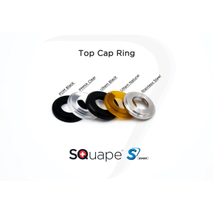 TopCap Ring SQuape S[even]