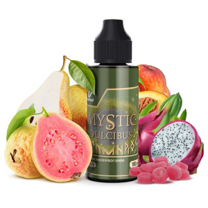 Flaschendunst Mystic - Dulcibus - 100ml Shortfill