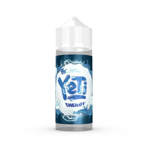 Yeti Energy - 100ml Shortfill