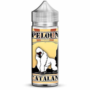 Vapelounge - Cloud Juice - Catalan - 100ml Shortfill