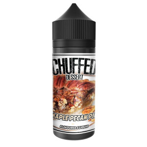 Chuffed Dessert - Maple Pecan Pie - 100ml Shortfill