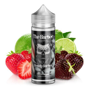 Kapkas - Bloody Barber - 10ml Longfill Aroma