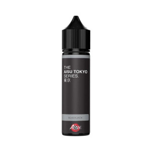 ZAP! Aisu Tokyo - Blackjack - 50ml Shortfill