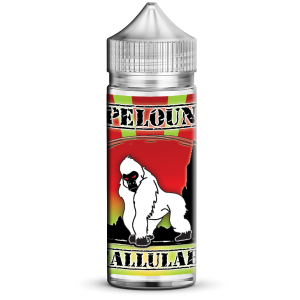 Vapelounge - Cloud Juice - Tallulah - 100ml Shortfill