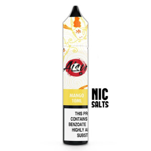 ZAP! Aisu Mango - Nic Salt