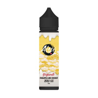 ZAP! AISU Yoguruto Zero Ice - Pineapple & Coconut