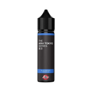 ZAP! Aisu Tokyo - Blackberry Hibiscus - 50ml Shortfill