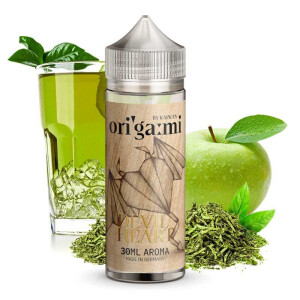Kapkas - Origami - Devil Heart - 10ml Longfill Aroma
