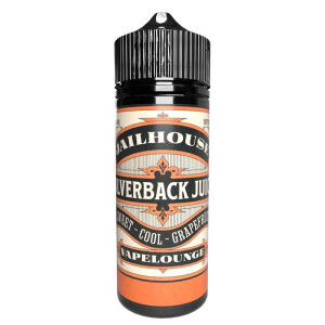 Vapelounge - Silverback - Jailhouse - 100ml Shortfill