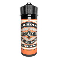 Vapelounge - Silverback - Jailhouse - 100ml Shortfill