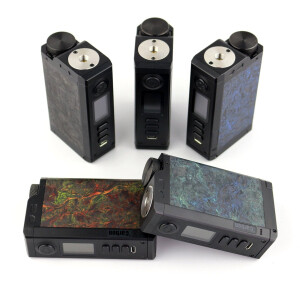 Dovpo Top Gear DNA250C Mod