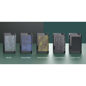 Dovpo Top Gear DNA250C Mod