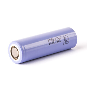 Samsung INR21700-40T - 4000mAh
