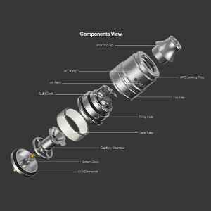 Aspire Kumo RDTA