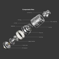 Aspire Kumo RDTA