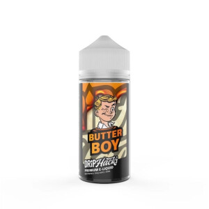 Drip Hacks - Butter Boy - 60ml Shortfill