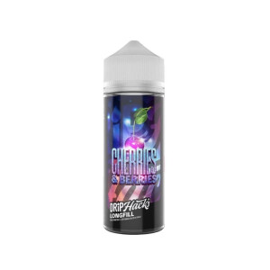 Drip Hacks - Cherries&Berries - 30ml longfill Aroma
