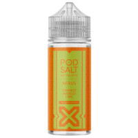 Podsalt Nexus Orange Mango Lime - 100ml Shortfill