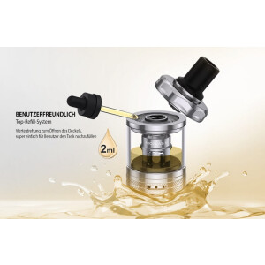 Vapefly Nicolas II MTL Tank