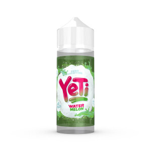 Yeti Watermelon - 100ml Shortfill